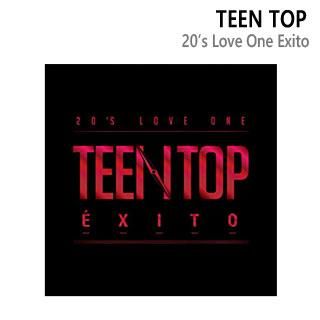 ̵®ã TEENTOP (ƥȥå) - TEEN TOP Mini Album [EXITO] (CD+եȥ֥å+եȥɥ)