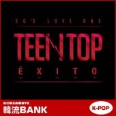 ̵®ãԲġ TEENTOP (ƥȥå) - TEEN TOP Mini Album [EXITO] (CD+եȥ֥å+եȥɥ)