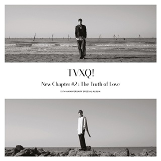 ̵®ã (TVXQ!) ǥӥ塼 15ǯǰ ڥ륢Х New Chapter #2 : The Truth of Love (CD) å