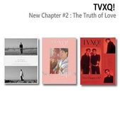 ������̵����®ã���������� (TVXQ!) �ǥӥ塼 15��ǯ��ǰ ���ڥ���륢��Х� New Chapter #2 : The Truth of Love (CD) ���å�