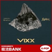 ݥդ VIXX () ߥ3 Х Kratos (3rd Mini Album) [CD] å