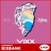 ̵®ãԲġ VIXX () ZELOS 󥰥 5 Х (5th Single Album) [CD] å