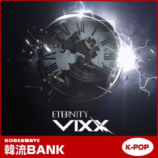 ̵®ãԲġ VIXX () - 󥰥4 [ETERNITY] (CD)