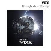 ������̵����®ã�� VIXX (��������) - ���󥰥�4�� [ETERNITY] (CD)