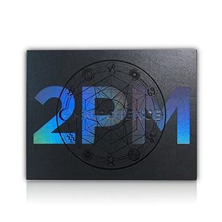 2PM - OMNIPOTENCE [�̿��� / PHOTOBOOK] (�ե��ȥ֥å�+������) �������å�