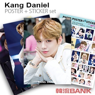 カン・ダニエル (WANNA ONE / ワナワン) グッズ - フォト ポスター