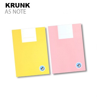 ̵®ã [SFM] KRUNK A5 NOTE (YG / BIGBANG / WINNER / iKON / BLACKPINK)  å
