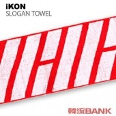 BIG SALE iKON ()  å -    [TOWEL] (iKON DEBUT CONCERT SHOWTIME MD LIST)