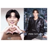̵®ã ѥ  (PARK SEOJUN) å - ץߥ եȥ֥å ̿ (Premium Photo Book) 220mm x 305mm SIZE (34p)