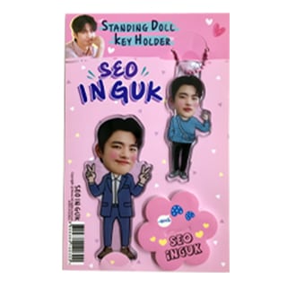 ̵®ã 󥰥 (SEO IN GUK) ǥ󥰥ɡ + ۥ (Standing Doll + Key Holder) ޥå å