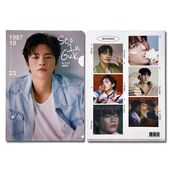 ̵®ã 󥰥 (SEO IN GUK) ꥢ ե / ե (Clear Folder / File) [A4 SIZE] å