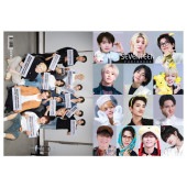 ̵®ã SEVENTEEN (֥ƥ) å - ץߥ եȥ֥å ̿ (Premium Photo Book) 220mm x 305mm SIZE (34p)