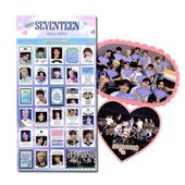 ̵®ã SEVENTEEN (֥ƥ) ǰ ڼ  ƥå (Celebrate Stamp Sticker) [29ԡ] å