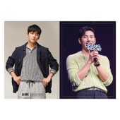 ������̵����®ã�� ��������󥦥� (JI CHANG WOOK) ���å� - �ץ�ߥ��� �ե��ȥ֥å� �̿��� (Premium Photo Book) 220mm x 305mm SIZE (34p)