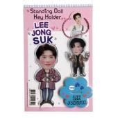 ̵®ã 󥽥 (LEE JONG SUK) ǥ󥰥ɡ + ۥ (Standing Doll + Key Holder) ޥå å