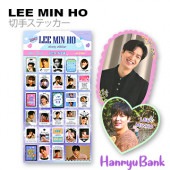 ̵®ãԲġ ߥ (LEE MIN HO) ǰ ڼ  ƥå (Celebrate Stamp Sticker) [29ԡ] å