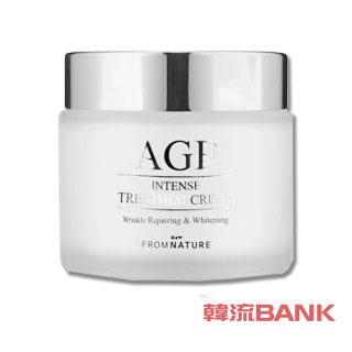 FROMNATURE  ȥ꡼ȥ ꡼ 80g 饯ȥߥȯɲʪ 81.2% AGE TREATEMENT CREAM 81.2%