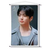 JUNG KOOK 󥰥 (ƾǯ/BTS) 緿 ڥȥ꡼ ver.2 (LARGE TAPESTRY v2) 90cm x 60cm SIZE å