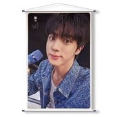  JIN (ƾǯ / BTS) 緿 ڥȥ꡼ A (LARGE TAPESTRY A) 90cm x 60cm SIZE å