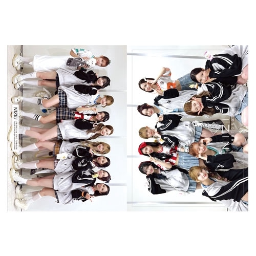 送料無料・速達】 NIZIU (ニジュー) グッズ - プレミアム フォト