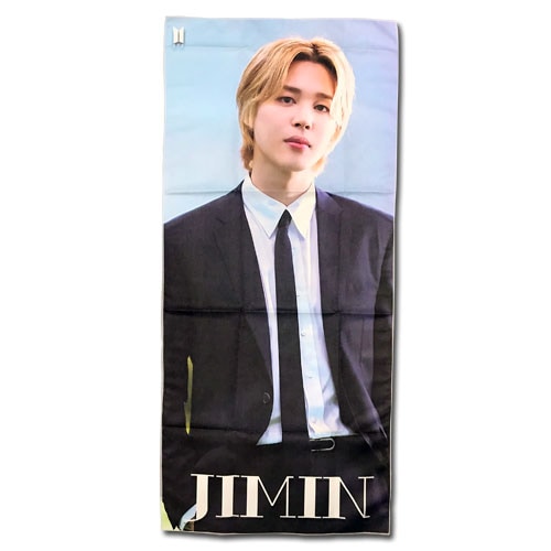 BTS JIMIN 書いたスローガン　2018 SBS in TAIWAN BTS JIMIN 書いたスローガン 2018 SBS in TAIWAN