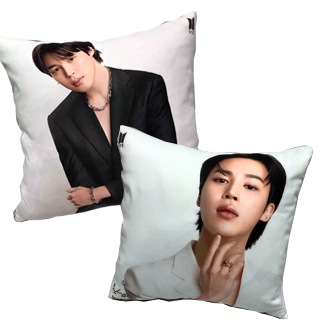 ジミン JIMIN (防弾少年団 / BTS) クッション CUSHION B ver