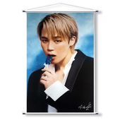 JIMIN ���ߥ� (���ƾ�ǯ�� / BTS) �緿 ���ڥ��ȥ꡼  (LARGE TAPESTRY ) 90cm x 60cm SIZE ���å�
