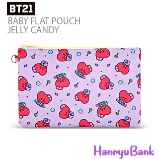 ̵®ãBTS (ƾǯ)  å [BT21] ٥ӡեå ݡJELLY CANDY (TATA / V)