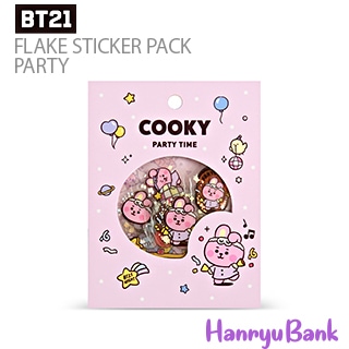 ̵®ã BTS (ƾǯ)  å [BT21] (COOKY/ JUNGKOOK) ٥ӡե졼ƥåѥå(ѡƥ)