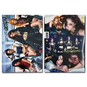 ̵®ãۥѡ (aespa) ꥢ ե / ե (Clear Folder / File) [A4 SIZE] å