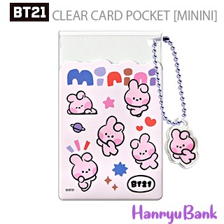 ̵®ã BTS (ƾǯ)  å [BT21] (COOKY / Jungkook) ꥢɥݥå(Minini)