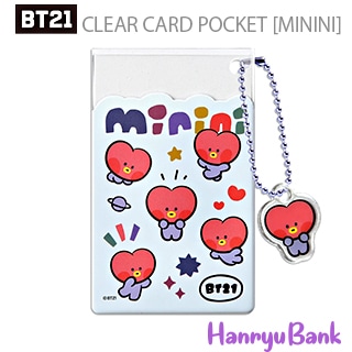 ̵®ã BTS (ƾǯ)  å [BT21] (TATA/V) ꥢɥݥå(Minini)