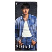 ������̵����®ã��JIN ���� (���ƾ�ǯ�� / BTS) �ե��� ���������� ������ (PHOTO SLOGAN TOWEL) ���å�