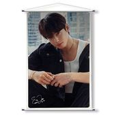 CHA EUN WOO 㥦 (ASTRO/ȥ) 緿 ڥȥ꡼  (LARGE TAPESTRY) 90cm x 60cm SIZE å