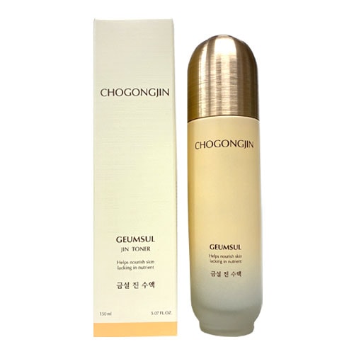 MISSHA (ミシャ) - チョゴンジン クムソル 化粧水 [150ml] 韓国コスメ