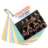 ̵®ãStray Kids ȥ쥤å å - ڹ ñ  å (Korean Word Card) [63ԡ] 7cm x 8cm SIZE