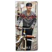 ̵®ã ƾǯ V (BTS) ե   D ver. (PHOTO SLOGAN TOWEL) å