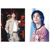 ������̵����®ã�� �ҥ�󥸥� (Stray Kids / ���ȥ쥤���å�) ���å� - �ץ�ߥ��� �ե��ȥ֥å� �̿��� (Premium Photo Book) 220mm x 305mm SIZE (34p)