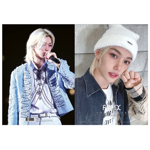 Straykids スキズ　フィリックス　ピリ　London 写真集 Straykids スキズ フィリックス ピリ London 写真集 Straykids