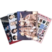 Stray Kids ���ȥ쥤���å� ���å� - �ե��� �ݥ����� ���å� (PHOTO POSTER SET) [�ݥ�����12�� + ���ƥå��� ���å�1��] 30cm x 42cm SIZE