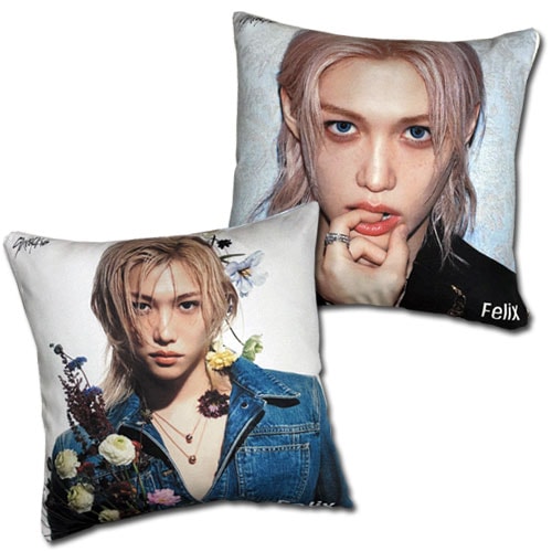 フィリックス Felix (Stray Kids / ストレイキッズ) グッズ クッション