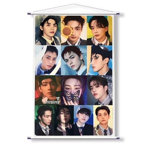 SEVENTEEN セブチ タペストリー　ジュン 0000000026092_VHCPH0R.jpg