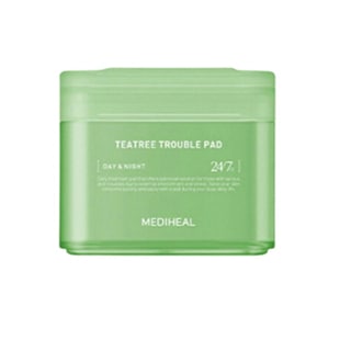 ４点セット　MEDIHEAL メディヒール パッド　マデカソサイド　ティーツリー Amazon | MEDIHEAL(メディヒール) 【正規品】ティーツリー