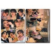 ̵®ã Stray Kids ȥ쥤å ꥢ ե / ե B ver. (Clear Folder / File) [A4 SIZE] å