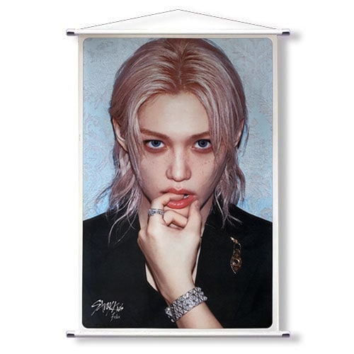 フィリックス Felix (Stray Kids / ストレイキッズ) 大型 タペストリー