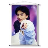 �ҥ�󥸥� (Stray Kids / ���ȥ쥤���å�) �緿 ���ڥ��ȥ꡼ B ver (LARGE TAPESTRY) 90cm x 60cm SIZE ���å�