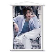 ҥ󥸥 (Stray Kids / ȥ쥤å) 緿 ڥȥ꡼ B ver (LARGE TAPESTRY) 90cm x 60cm SIZE å