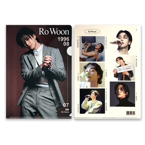 ̵®ãۥ (SF9) ꥢ ե / ե (Clear Folder / File) [A4 SIZE] å