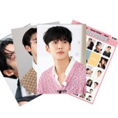 ������ (SF9) ���å� - �ե��� �ݥ����� ���å� (PHOTO POSTER SET) [�ݥ�����12�� + ���ƥå��� ���å�1��] 30cm x 42cm SIZE