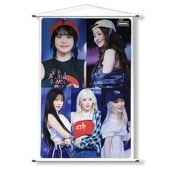 LE SSERAFIM (륻ե) 緿 ڥȥ꡼ (LARGE TAPESTRY) 90cm x 60cm SIZE å